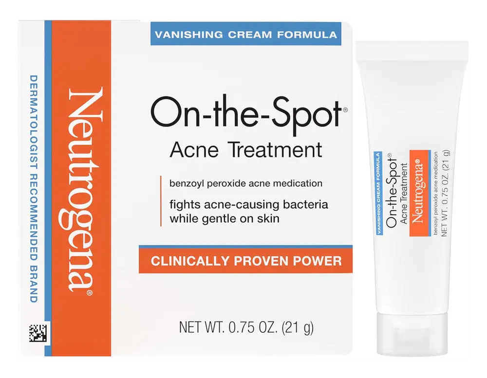 Neutrogena On-the-Spot Acne Treatment