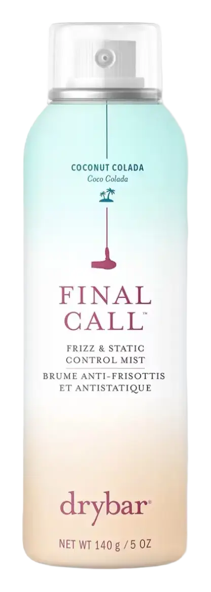 Drybar Final Call Frizz & Static Control Mist Coconut Colada