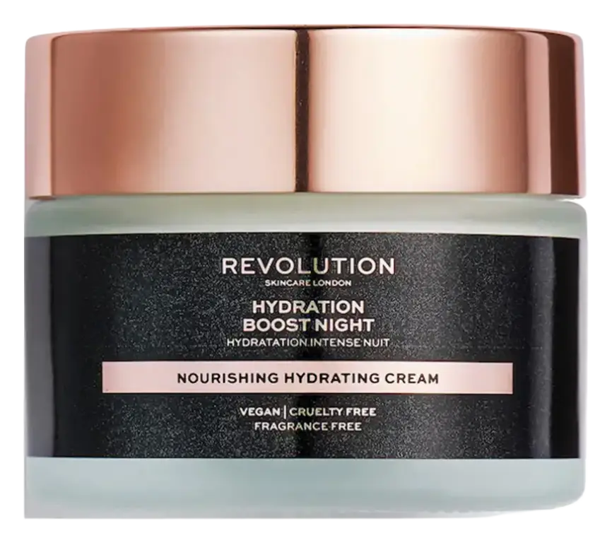 Revolution Beauty Hydration Boost Night Cream