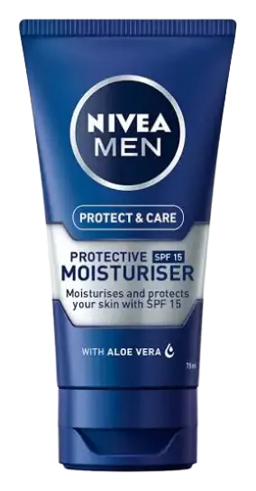 Nivea Protective Face Moisturiser SPF15