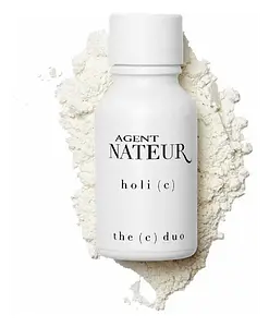 Agent Nateur Holi (C) The C Duo