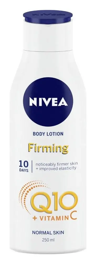 Nivea Q10 Firming Plus Body Lotion