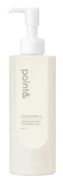 Point& Soy Cleansing Milk