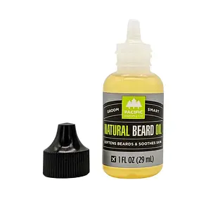 Pacific Shaving Company Natural Beard Oil