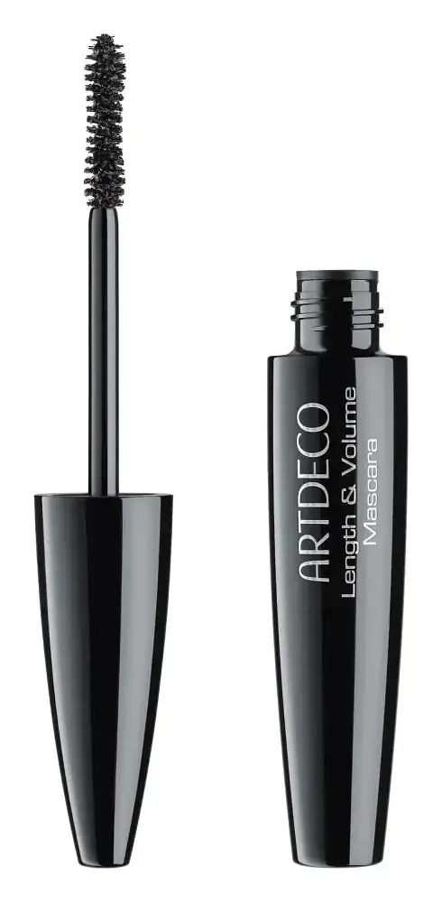 ARTDECO Length & Volume Mascara 1P1 Black