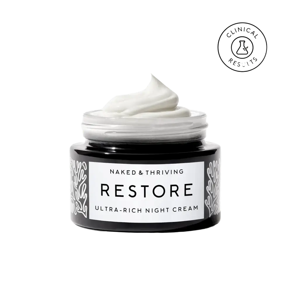 Naked & Thriving Restore Ultra-Rich Night Cream