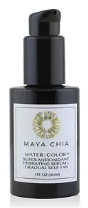 Maya Chia Water Color Super Antioxidant Hydrating Serum + Gradual Self Tan