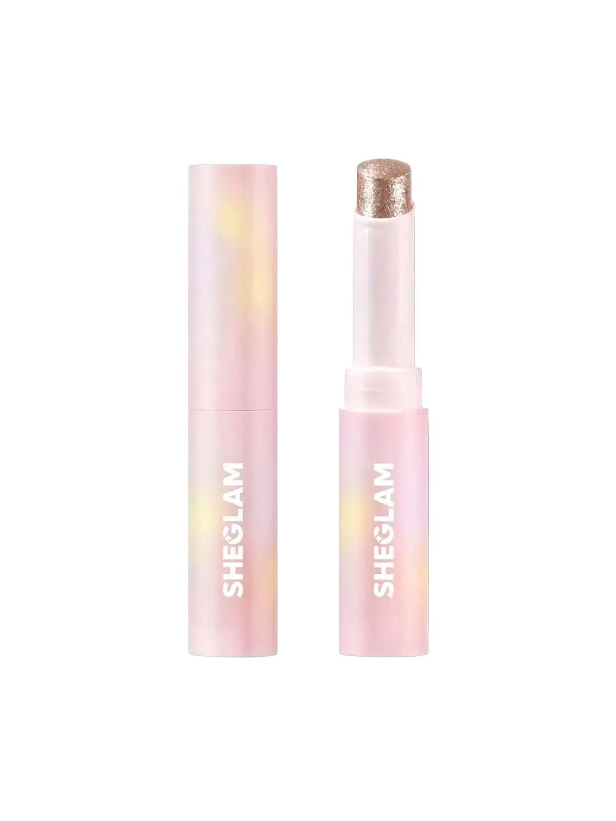 SHEGLAM Crystal Jelly Glaze Stick Starlit Silver