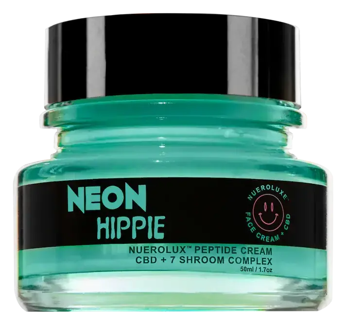 Neon Hippie Neurolux Peptide Cream