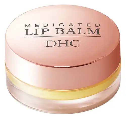 DHC Medicated Lip Balm