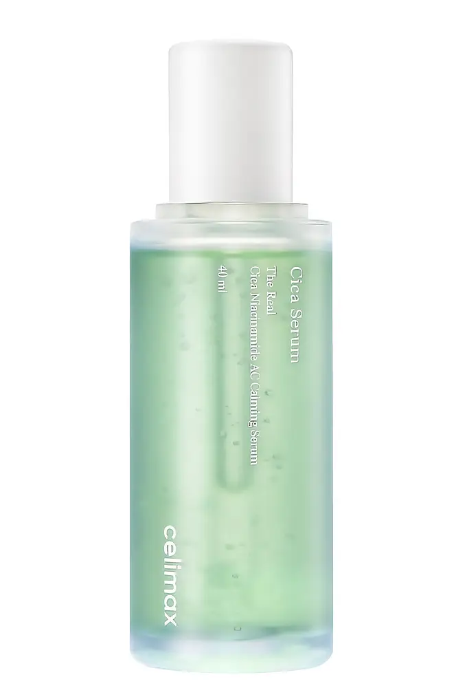 Celimax The Real Cica Niacinamide AC Calming Serum