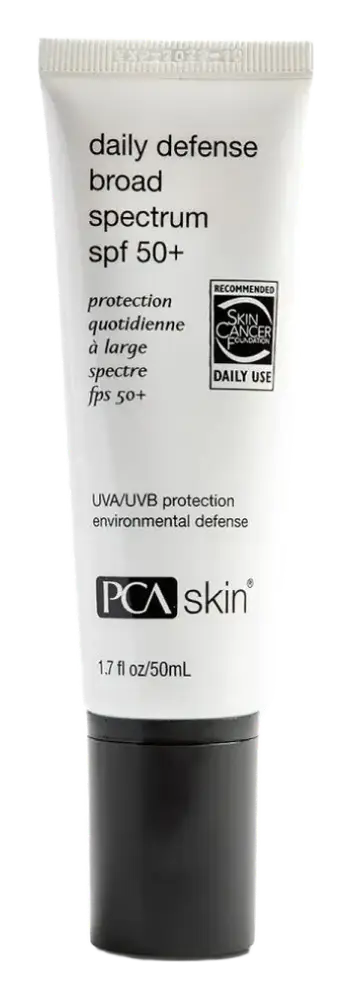 PCA Skin Daily Defense Broad Spectrum SPF 50+