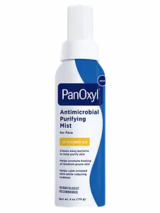 Panoxyl Antimicrobial Purifying Mist