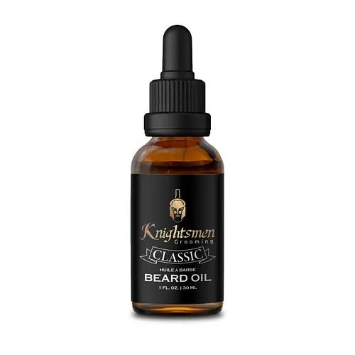 Knightsmen Grooming Beard Oil Classic