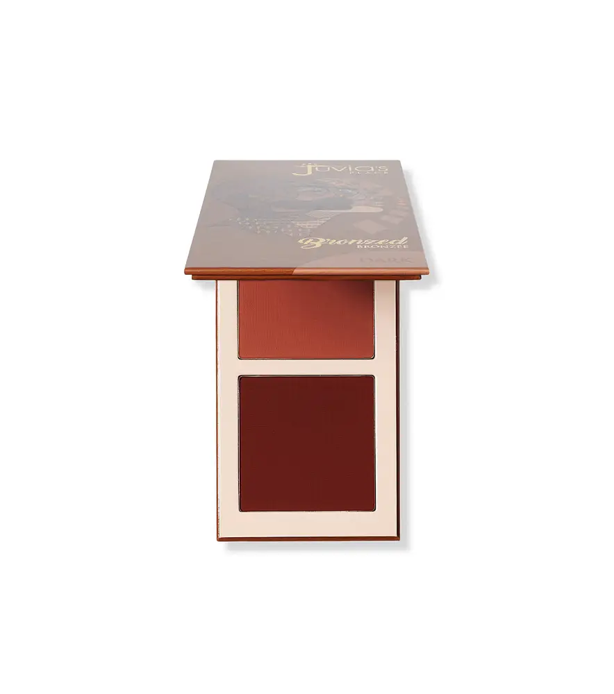 Juvia's Place Bronzed Duo Bronzer Dark