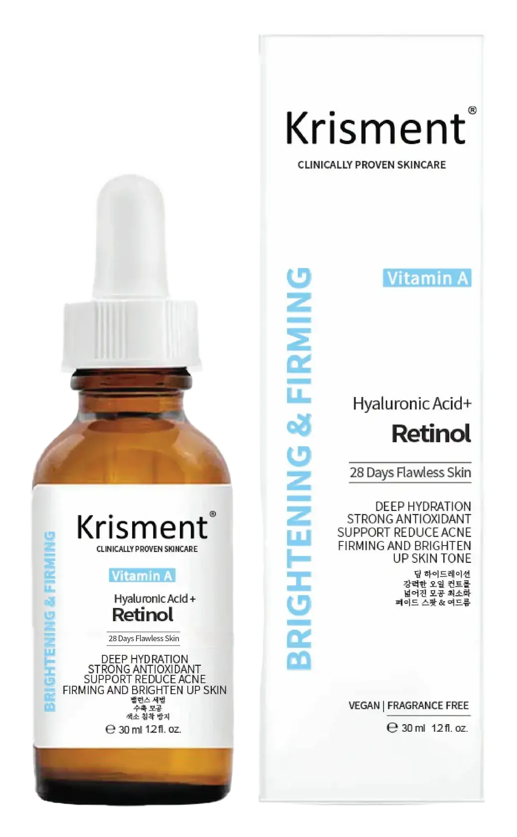 Krisment K-Serum Brightening & Firming