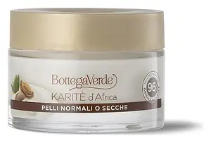 Bottega Verde Karitè D'Africa - Crema Viso