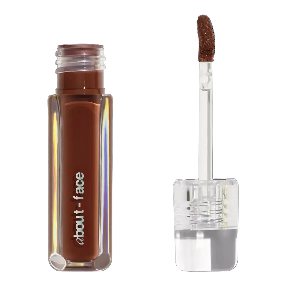 about-face Light Lock Lip Gloss Feel It All
