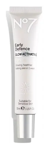 No7 Early Defence Glow Activating Serum
