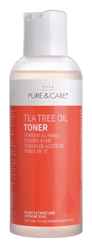 Puca – Pure & Care Tea Tree Oil Toner