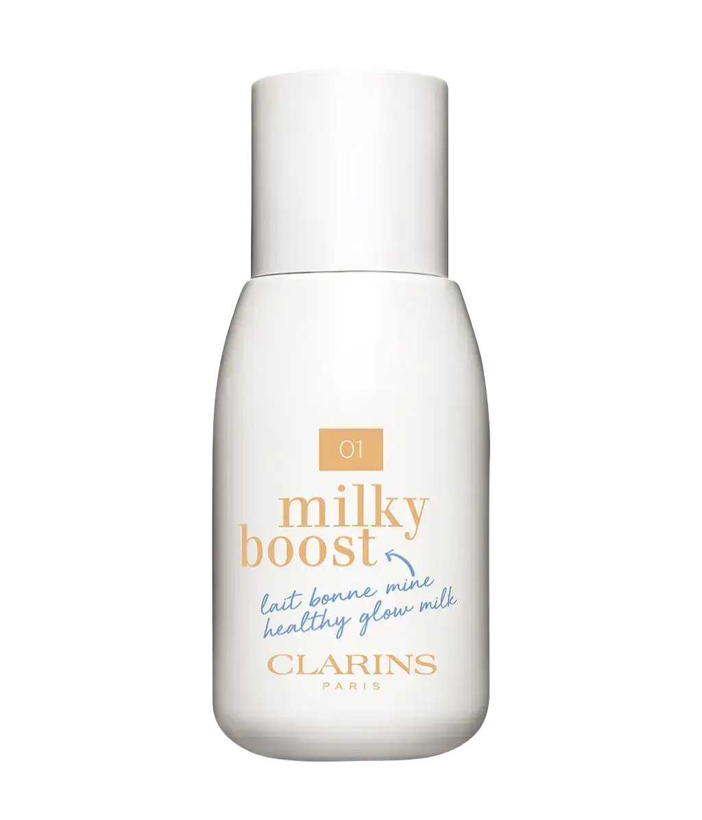 Clarins Milky Boost 01