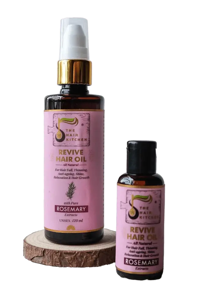 The Hair Kitchen REVIVE HAIR OIL