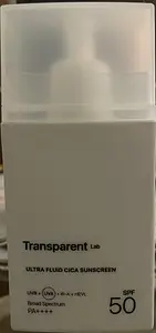 Niche Beauty Lab ULTRA FLUID CICA SUNSCREEN