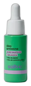 Sallve Óleo Antiacne