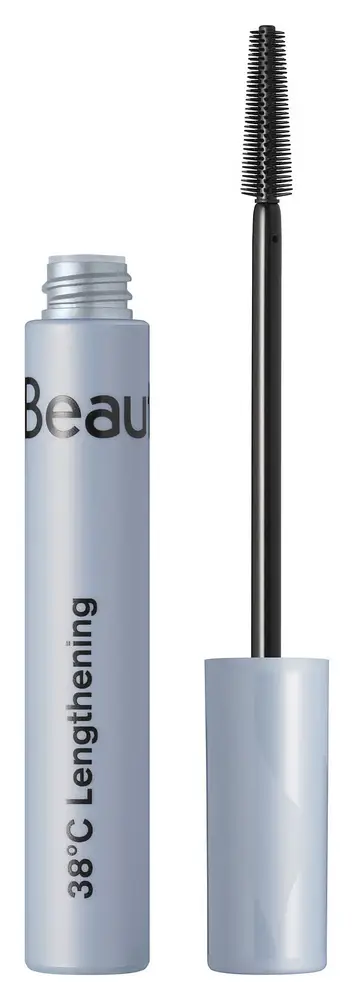 BeautyAct 38°C Lengthening Mascara Black
