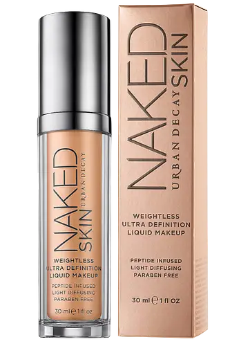 Urban Decay Naked Skin Weightless Ultra Definition Liquid Makeup 5.0