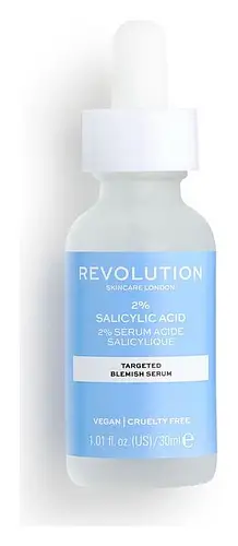 Revolution Beauty Targeted Blemish Serum 2% Salicylic Acid