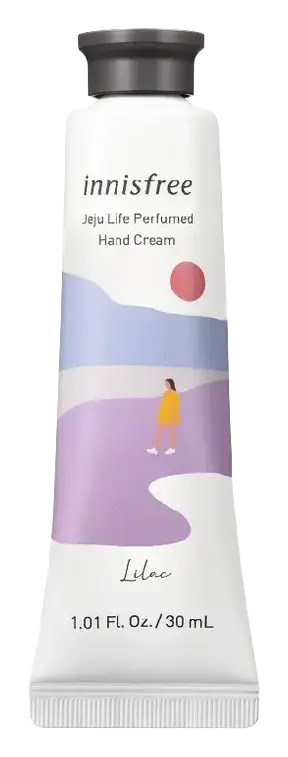 innisfree Jeju Life Perfumed Hand Cream Lilac