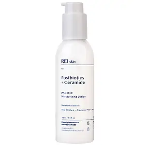Rei Skin Postbiotics + Ceramide Pacific Moisturizing Lotion
