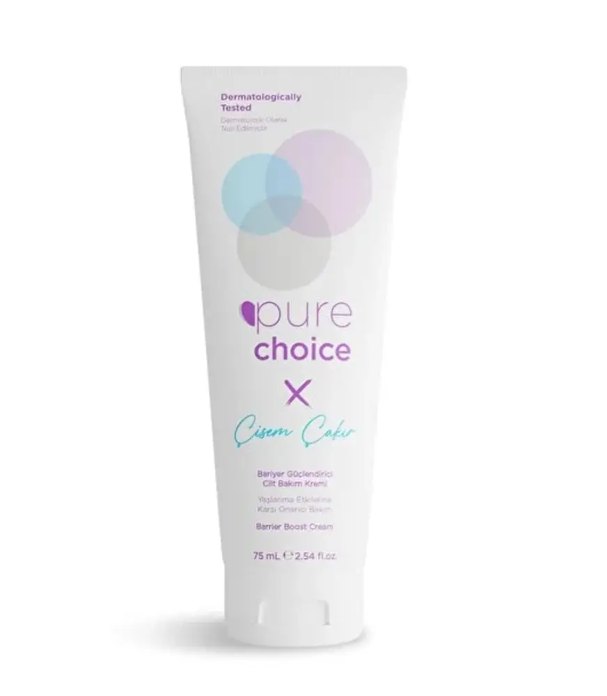 Pure Choice Cisem Cakir Barrier Boost Cream