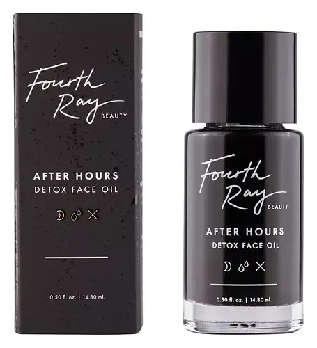 Fourth Ray Beauty After Hours Detox Face Oil