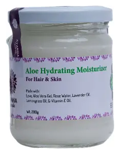 Ayanna Handmade Aloe Hydrating Moisturizer