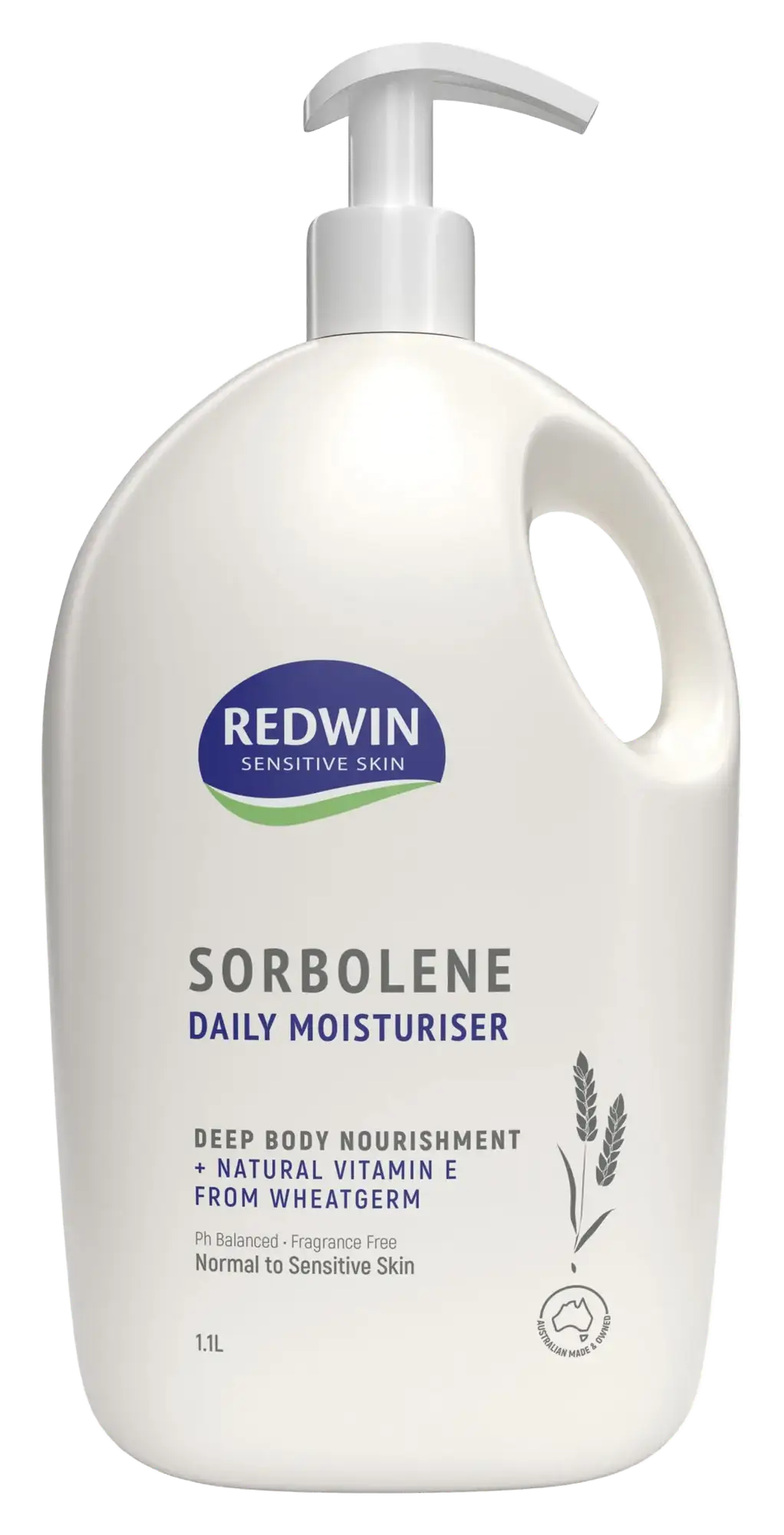 REDWIN Sorbolene Moisturiser