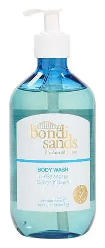 bondi sands Body Wash | pH Balanced Formula Coconut Scent