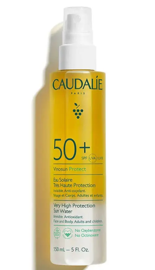 Caudalie Caudalie Vinosun Sun Water with Very High Protection SPF50+