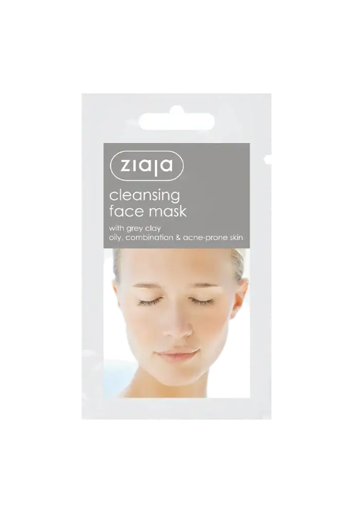 Ziaja Cleansing Face Mask