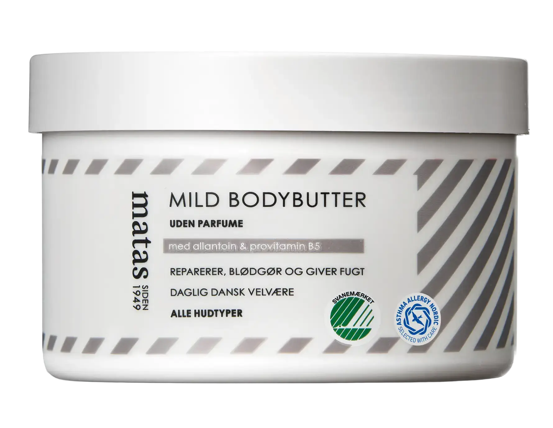 Matas Mild Bodybutter Uden Parfume