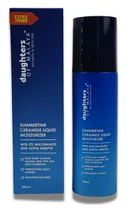 Daughters of Malaya Summertime Ceramide Liquid Moisturizer