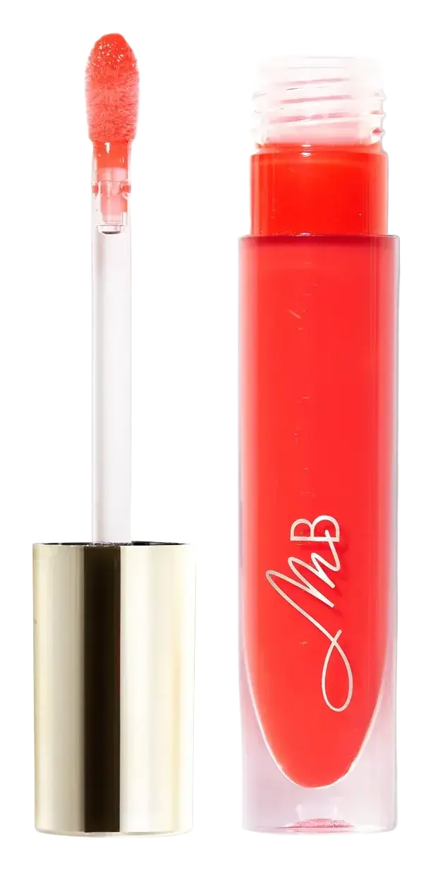 Monika Blunder Beauty Sweet Talk Lip Oil Pfirsich