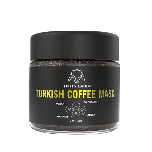Dirty Lamb Turkish Coffee Mask