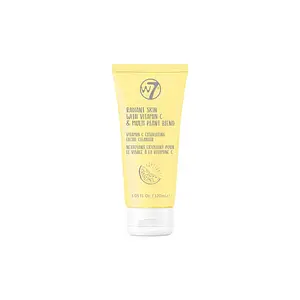 W7 Radiant Skin Vitamin C Exfoliating Facial Cleanser