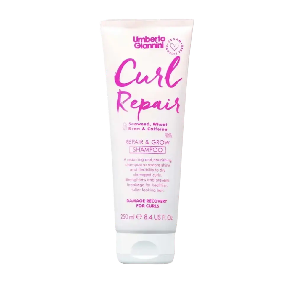 Umberto Giannini Curl Repair & Grow Shampoo
