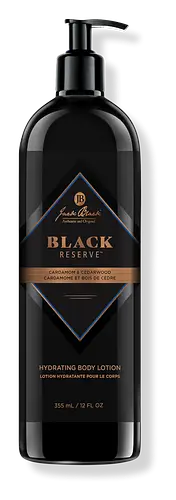 Jack Black Black Reserve Hydrating Body Lotion