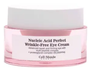 Cell:Monde Nucleic Acid Perfect Wrinkle-Free Eye Cream