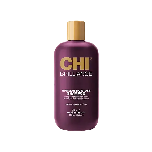 CHI Haircare Brilliance Optimum Moisture Shampoo