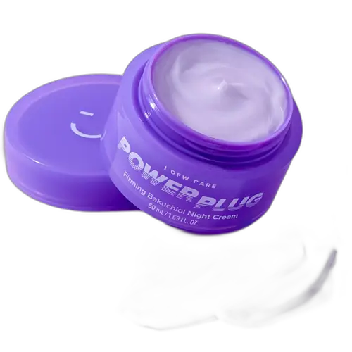 I Dew Care Power Plug Firming Bakuchiol Night Cream